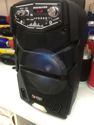Караоки блутут колонка Kimiso QS 808