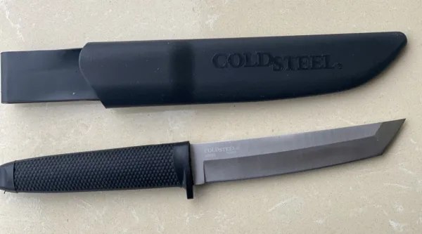 Нож ,татно острие COLD STEEL "TANTO LITE"-150х275 — снимка 4