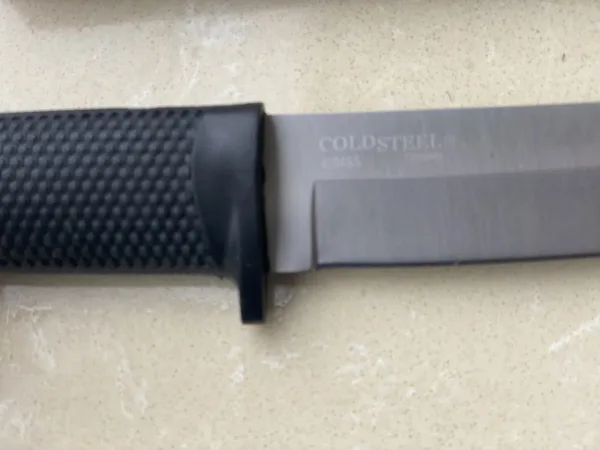 Нож ,татно острие COLD STEEL "TANTO LITE"-150х275 — снимка 5
