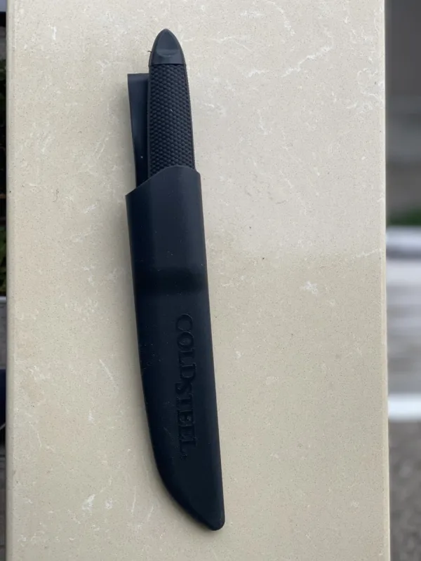 Нож ,татно острие COLD STEEL "TANTO LITE"-150х275 — снимка 11