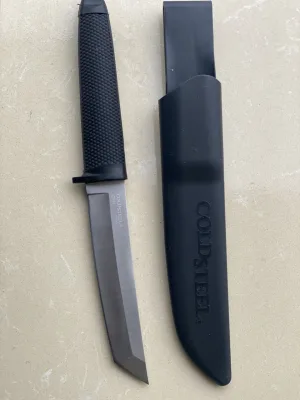 Нож ,татно острие COLD STEEL "TANTO LITE"-150х275
