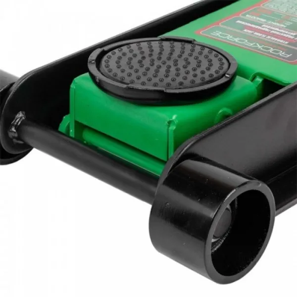 Крик крокодил нископрофилен 5т с педал ROCKFORCE , 90-550mm — снимка 3