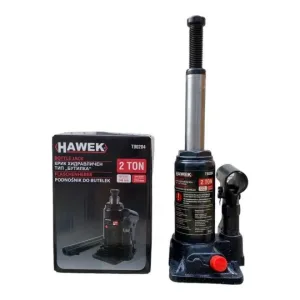 Хидравличен крик тип бутилка дт 2 до 32 тона HAWEK