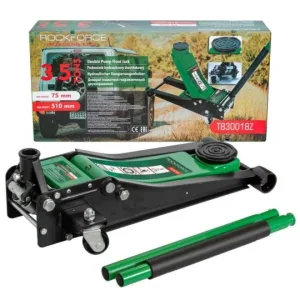 Крик нископрофилен, тип крокодил, 3.5 тона ROCKFORCE RF-T830018Z