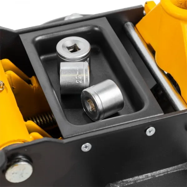 Крик крокодил 2.5 тона 77 - 505 мм JCB — снимка 5
