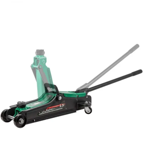 Крик тип крокодил 2.5 тона 90 – 400 мм RockForce — снимка 2