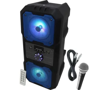 Bluetooth тонколона KTS 1048 и микрофон