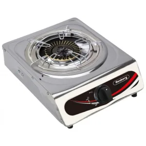 Единичен газов котлон Rosberg R51454A