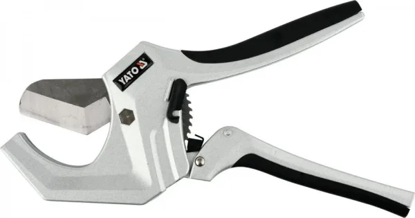 Ножица за PVC тръби YATO V-cut, Ф 64 мм — снимка 3