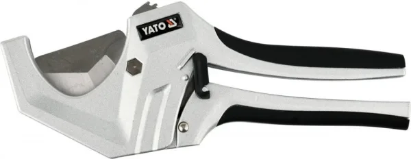 Ножица за PVC тръби YATO V-cut, Ф 64 мм — снимка 4