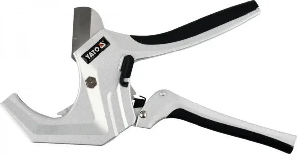 Ножица за PVC тръби YATO V-cut, Ф 64 мм — снимка 5