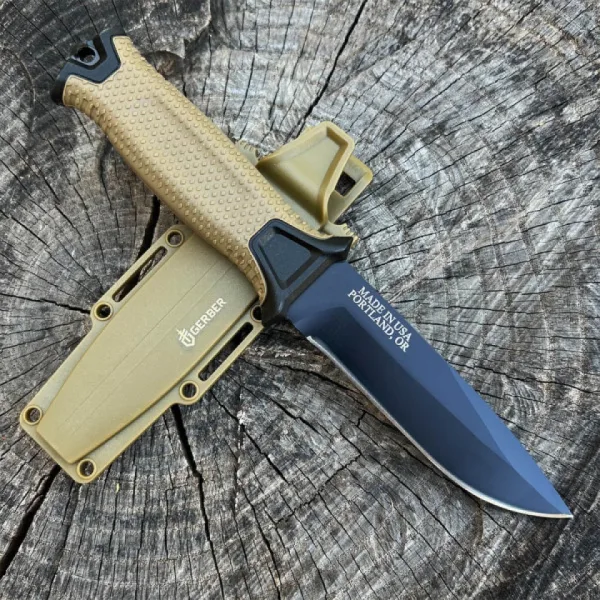 Тактически нож 125 X 250 /GERBER/ — снимка 2