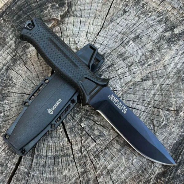 Тактически нож 125 X 250 /GERBER/ — снимка 3