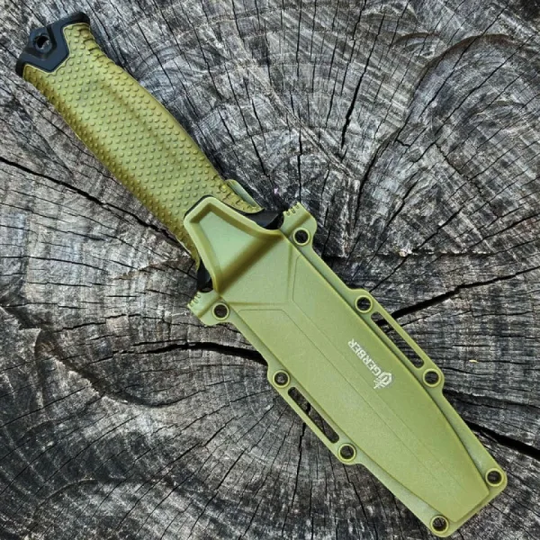 Тактически нож 125 X 250 /GERBER/ — снимка 4