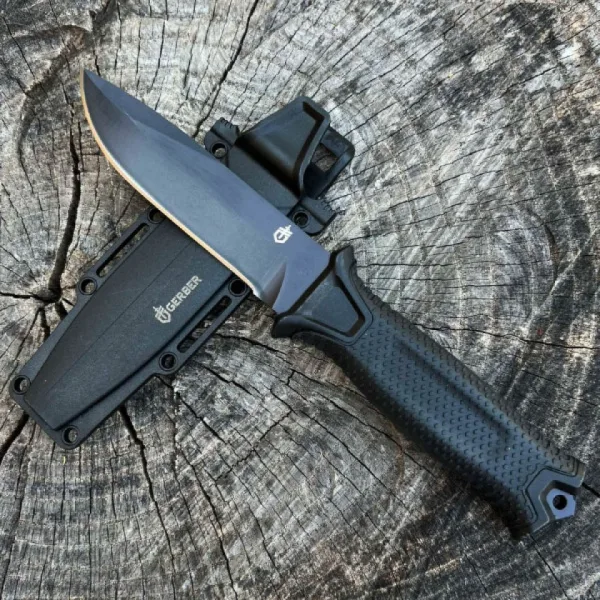 Тактически нож 125 X 250 /GERBER/ — снимка 6