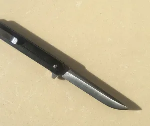 Сгъваем нож D2 - 95х210 мм