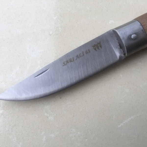 Сгъваем нож Турция 100х220 — снимка 2