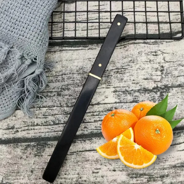 Къс японски нож танто М390 - 117Х190 — снимка 5