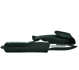 Micro Cutting Tools A12 BLACK - MICROTECH KNIVES INC 90х235
