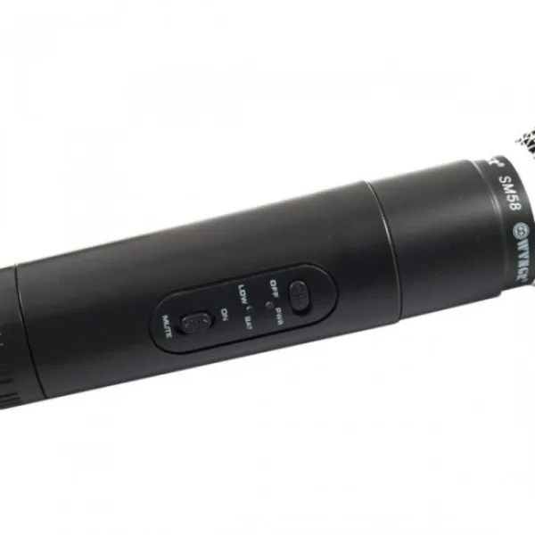 Безжичен микрофон WVNGR SM-200/Shure SM52/ — снимка 3
