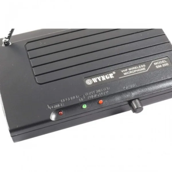 Безжичен микрофон WVNGR SM-200/Shure SM52/ — снимка 4