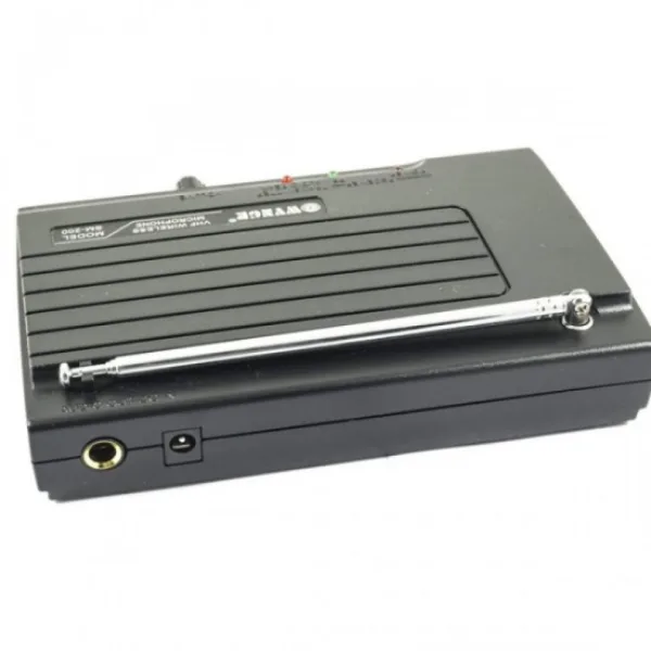 Безжичен микрофон WVNGR SM-200/Shure SM52/ — снимка 5
