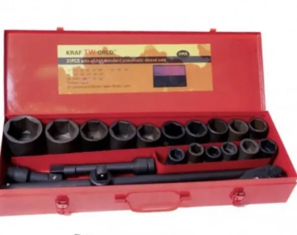 Камионско Гедоре 21 части 3/4’’ 21-50мм,гидоре,гедория — снимка 3