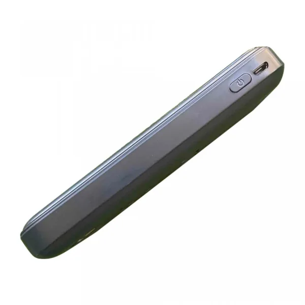 10 000 mAh Power Bank KLGO KP-83,с дисплей, с 4 вгр.кабела — снимка 3