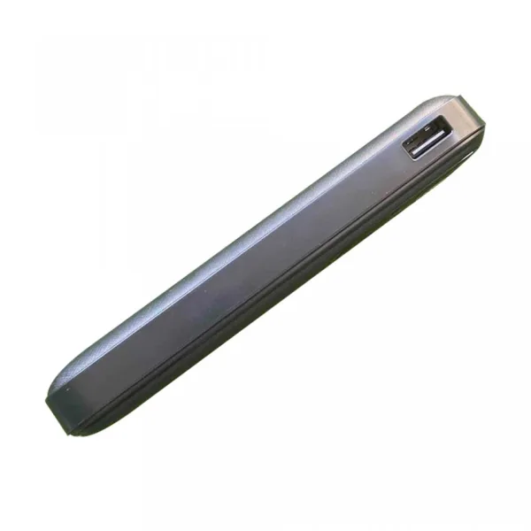 10 000 mAh Power Bank KLGO KP-83,с дисплей, с 4 вгр.кабела — снимка 4