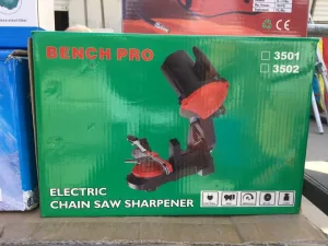 Машина за заточване на вериги Benchpro