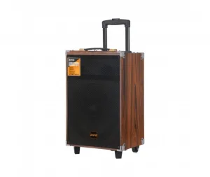 Караоке тонколона Smart Technology BQ-12 BT,FM,TF, USB, AUX IN