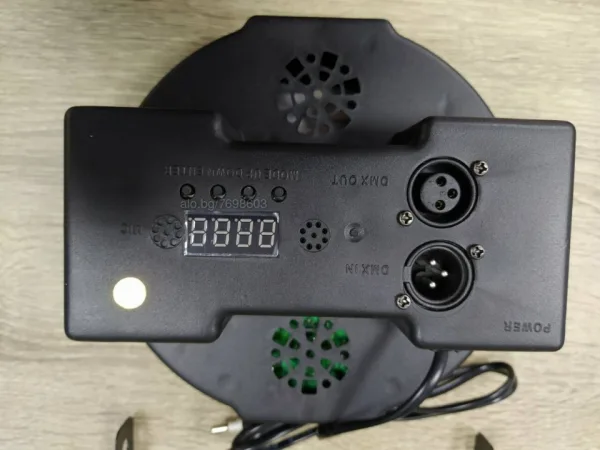 Прожектор - Лед ефект LED Mini PAR 18 RGB LED — снимка 3