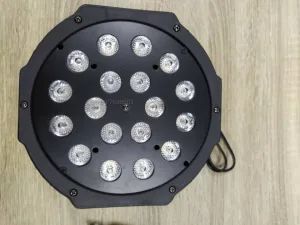 Прожектор - Лед ефект LED Mini PAR 18 RGB LED