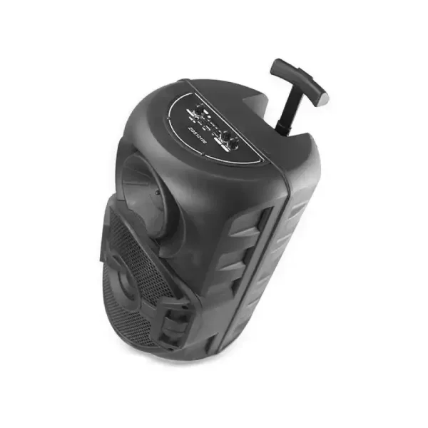 Мощна 12" тонколонка ZQS12110 — снимка 2