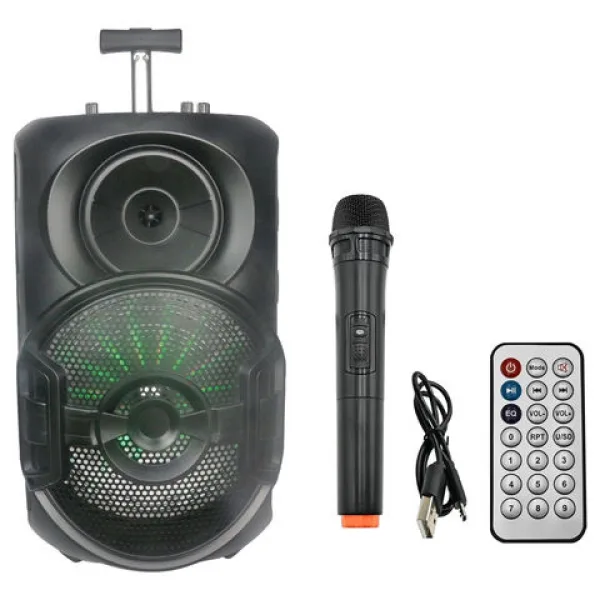 Мощна 12" тонколонка ZQS12110 — снимка 4