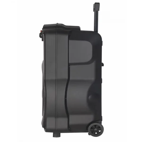 МОЩНА F15 Караоке Тонколона 15 1500W +2 Микрофона ndr-y15 — снимка 2