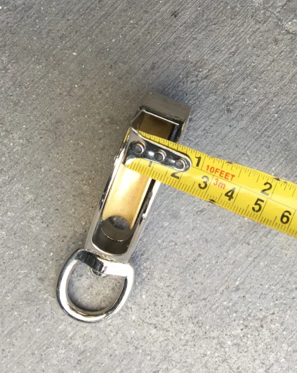 Макари TOPSTRONG диам. от 3/4''/20мм/ до 2" /50 мм/ — снимка 7