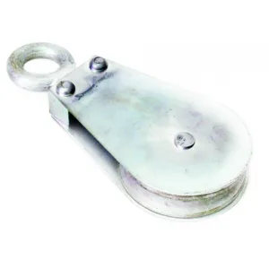 Макара строителна TOPSTRONG 5''/125мм