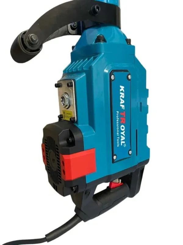 Професионален Къртач KRAFTROYAL 2400W за къртене и пробиване — снимка 3