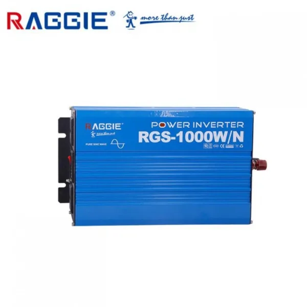 12V /2000 вата Инвертор с чиста синусоида Raggie — снимка 7