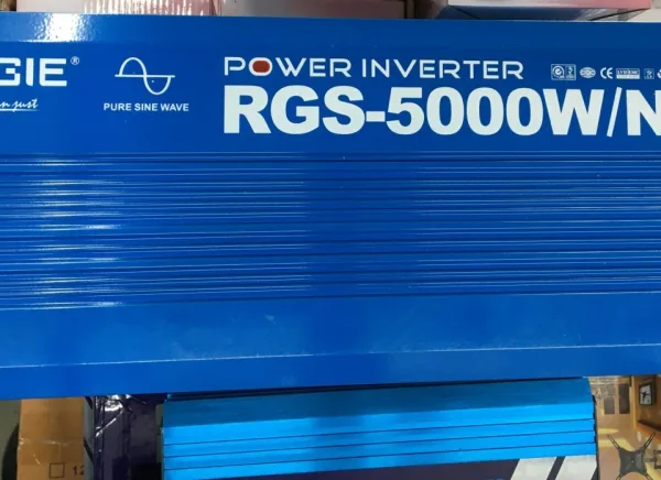 12V /1000 вата Инвертор с чиста синусоида Raggie — снимка 6
