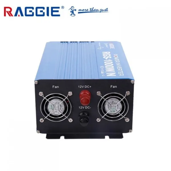 Инвертор пълна синусоида 12V / 1000W, 2000W, 3000W, 4000W — снимка 3