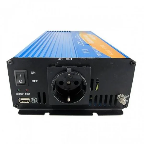 Инвертор пълна синусоида 12V / 1000W, 2000W, 3000W, 4000W — снимка 4