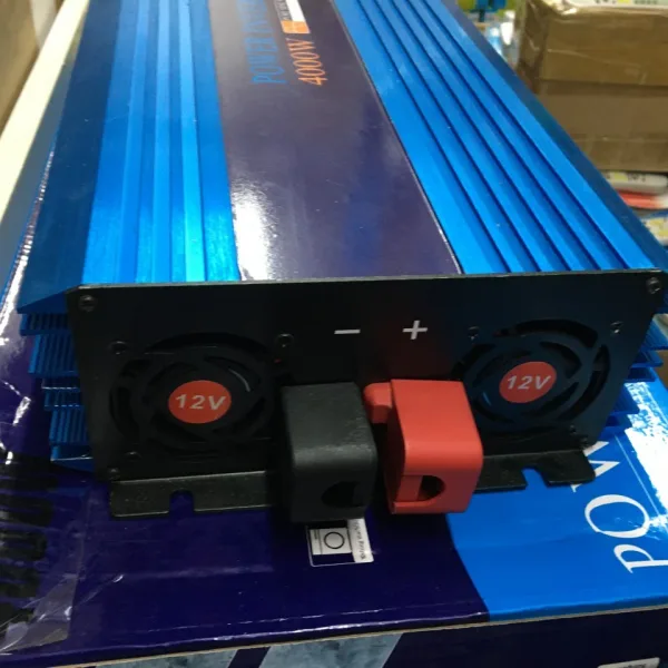 Инвертор пълна синусоида 12V / 1000W, 2000W, 3000W, 4000W — снимка 9