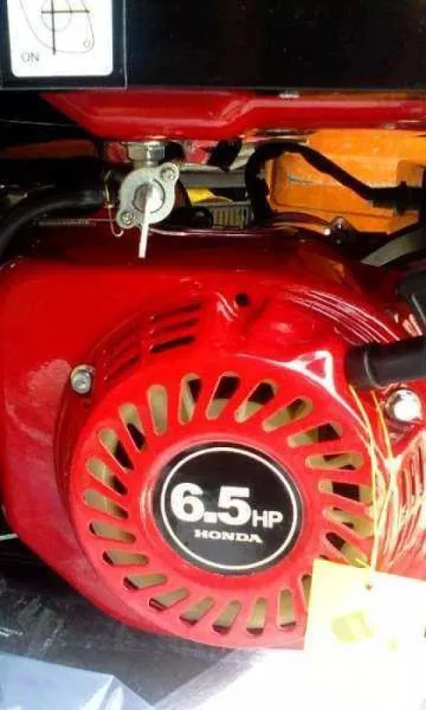 Четиритактов Агрегат нов Генератор за ток HONDA 3,5 киловата — снимка 3
