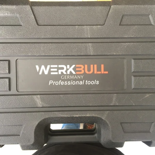 2 В 1 Акумулаторни ножица+трион за клони 36V 8AH WERKBULL — снимка 3
