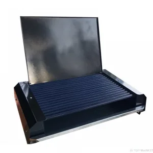 Скара Скития с капак 2400W металокерамика