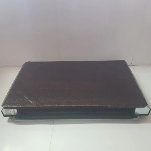 Електрическа скара Крис 1600W, с капак,неръждаеми тръби — снимка 4