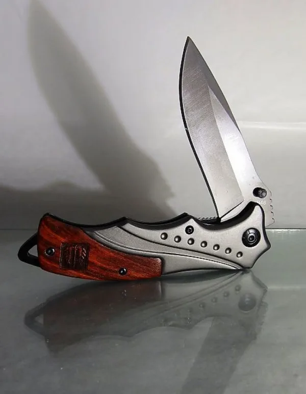 Сгъваем нож STRIDER KNIVES-3 варианта — снимка 2