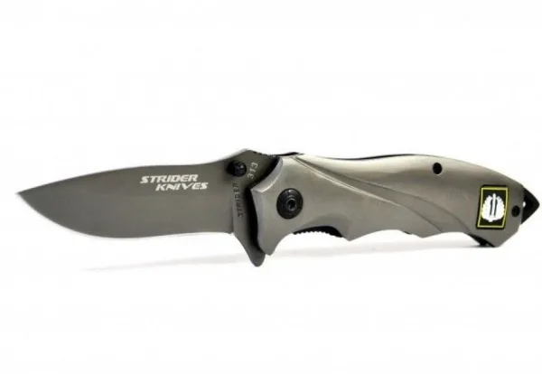 Сгъваем нож STRIDER KNIVES-3 варианта — снимка 4